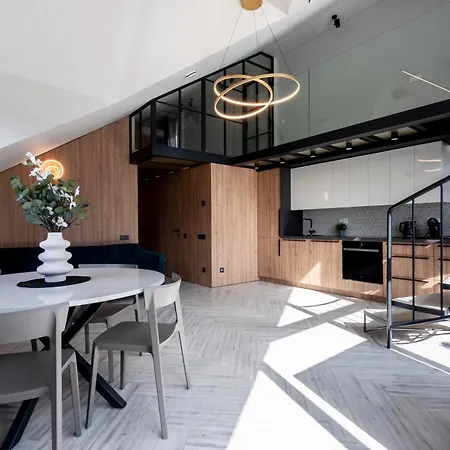 Apartman Frame Vilnius