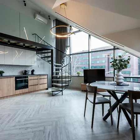 Frame Apartman Vilnius