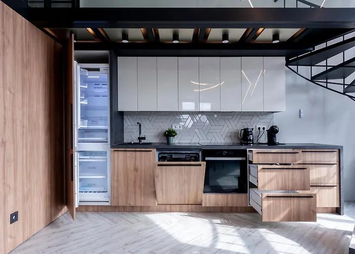 Frame Apartman Vilnius