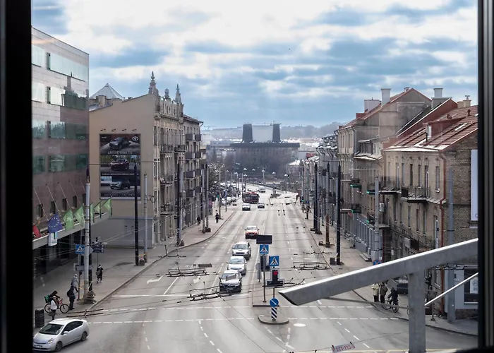 Frame Appartement Vilnius