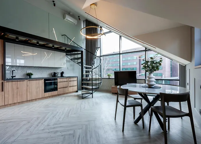 Frame Appartement Vilnius